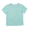 BELLA & BIRDIE Girls' Rainbow Fun Printed Short Sleeve T-Shirt