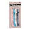 Holly & Blu Dermaplane Razors, 4-Pack