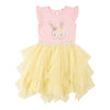 MONKEY BARS Toddler Girls' Printed Tutu Dress