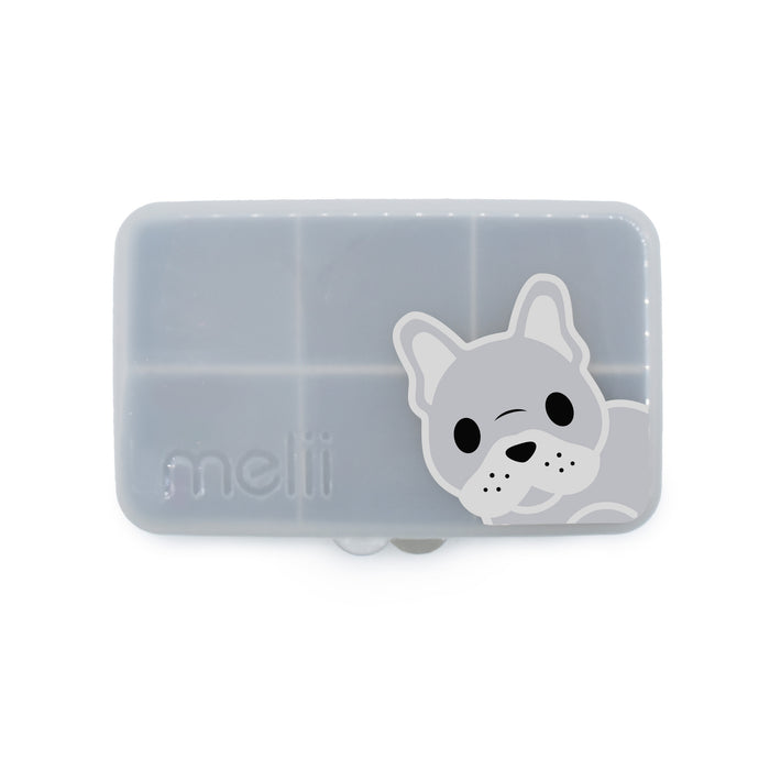 Mini Snackle Box, Bulldog