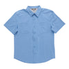 Mountain Ridge Men's Performance Button-Up Shirt