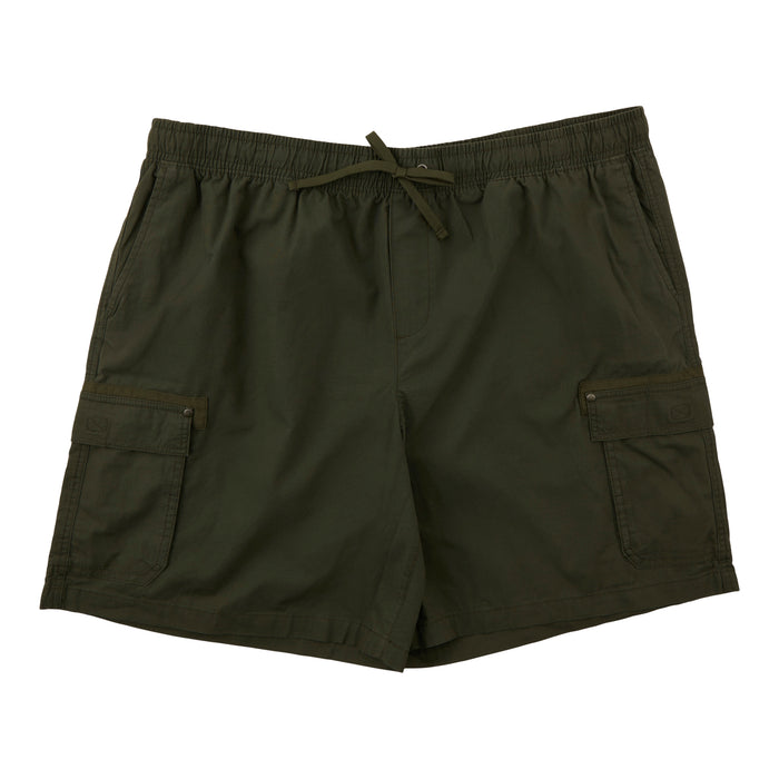 Mountain Ridge Big Guy Cargo Rugby Shorts
