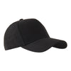 Casquette de base de couleur unie pour femmes