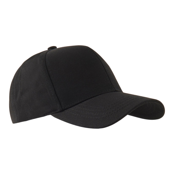 Casquette de base de couleur unie pour femmes