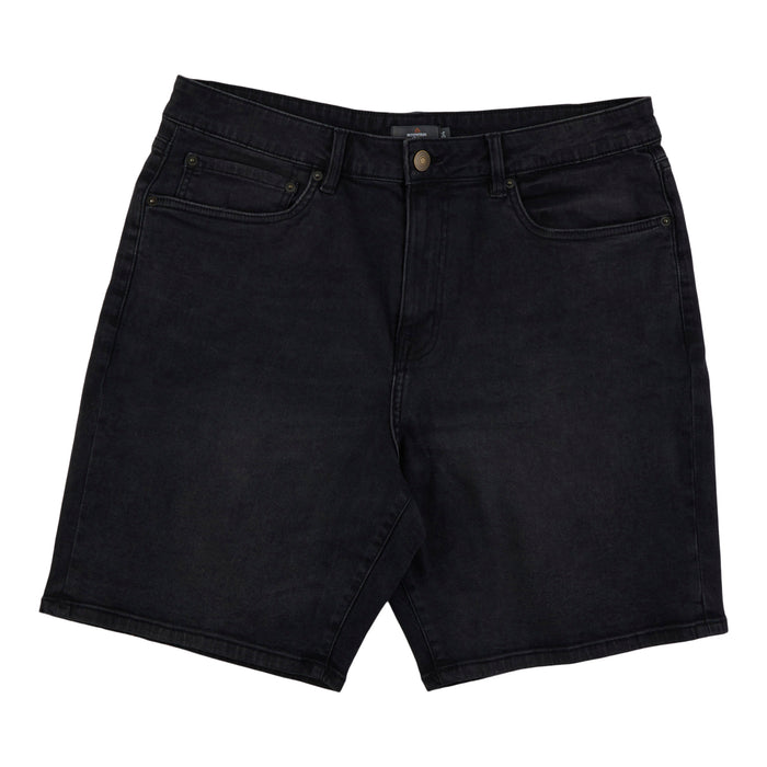 Mountain Ridge Men's Stretch Denim Shorts