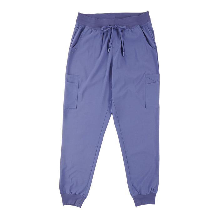 Pantalon d’uniforme de type jogging uni Options pour femmes