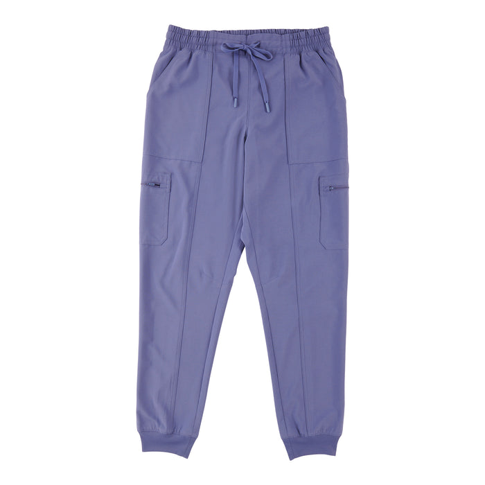 Options Women's Solid Scrub Joggers