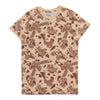 T-shirt imprimé à manches courtes pour tout-petits