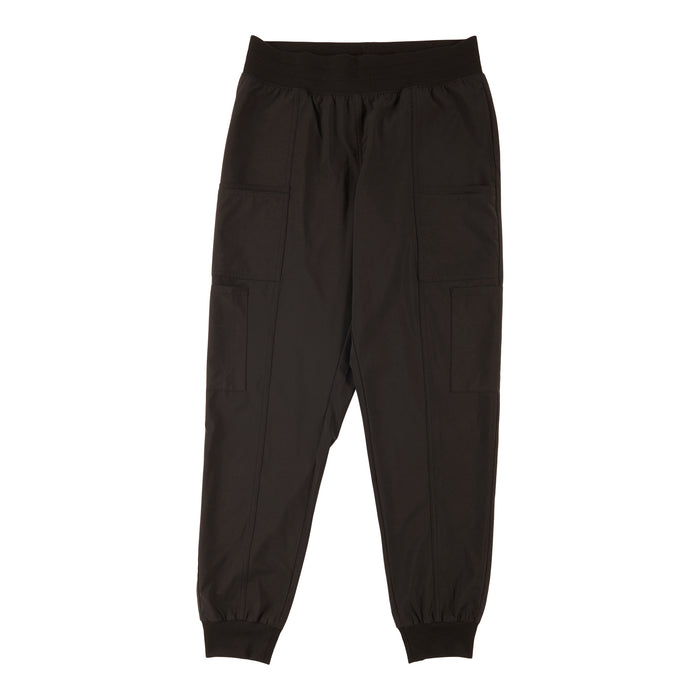 Options Women's Solid Scrub Joggers