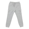 MONKEY BARS Toddler Girls' Rainbow Fun Cargo Fleece Joggers