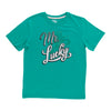 Boys' Novelty Printed Short Sleeve T-Shirt