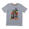 Boys' Printed Short Sleeve T-Shirt