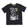 T-shirt imprimé à manches courtes pour garçons