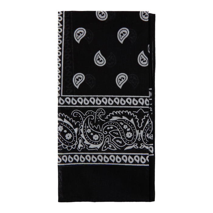 Adult Unisex Printed Bandana, Assorted