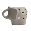 HomeStyles Elephant Wax Melter, 7-in x 2.5-in x 5.5-in.