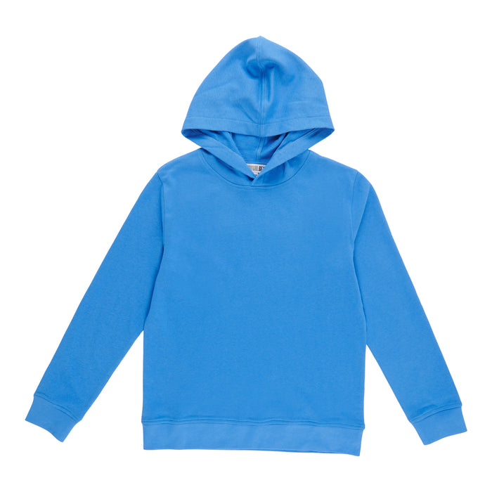 SURVIVAL GEAR Boys' Cool Waves Solid Long Sleeve Hoodie