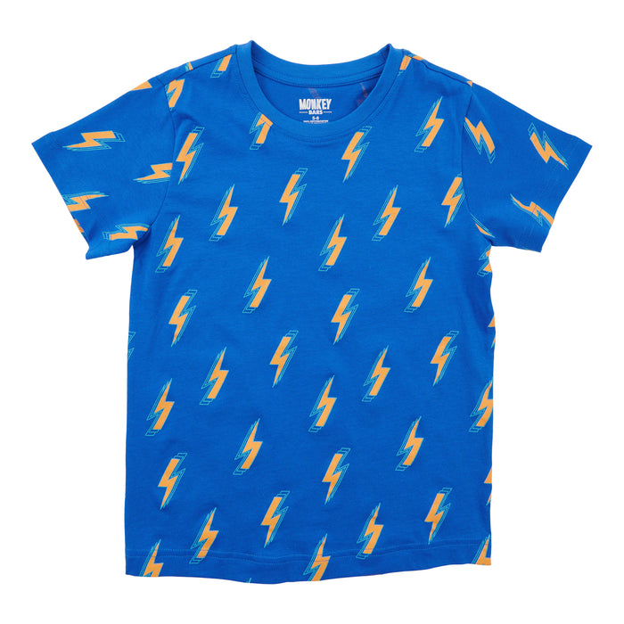 T-shirt imprimé à manches courtes Dunes MONKEY BARS pour tout-petits