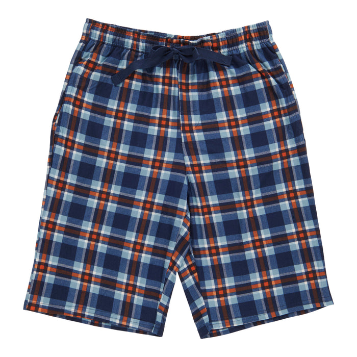 Mountain Ridge Men's Printed PJ Shorts