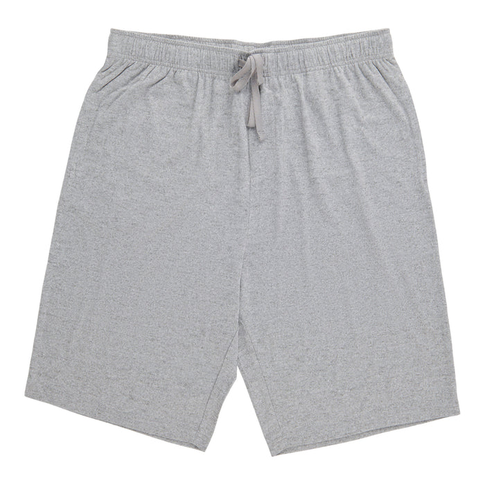 Mountain Ridge Men's Solid PJ Shorts