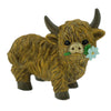 HomeStyles Highland Cow Décor, 5-in x 4.4-in.