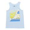 MONKEY BARS Toddler Boys' Cool Waves Printed Tank Top