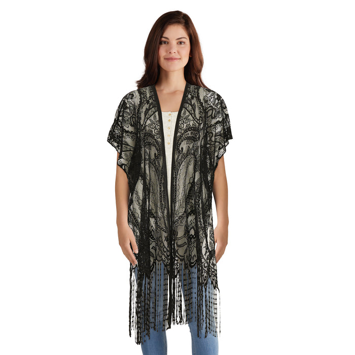 Women's Lace Ruana
