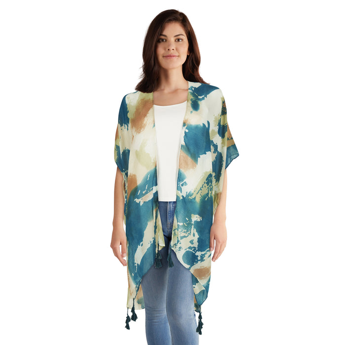 Women's Lightweight Ruana
