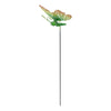 Piquet en forme de papillon HomeStyles, 4 po x 5 po x 21 po