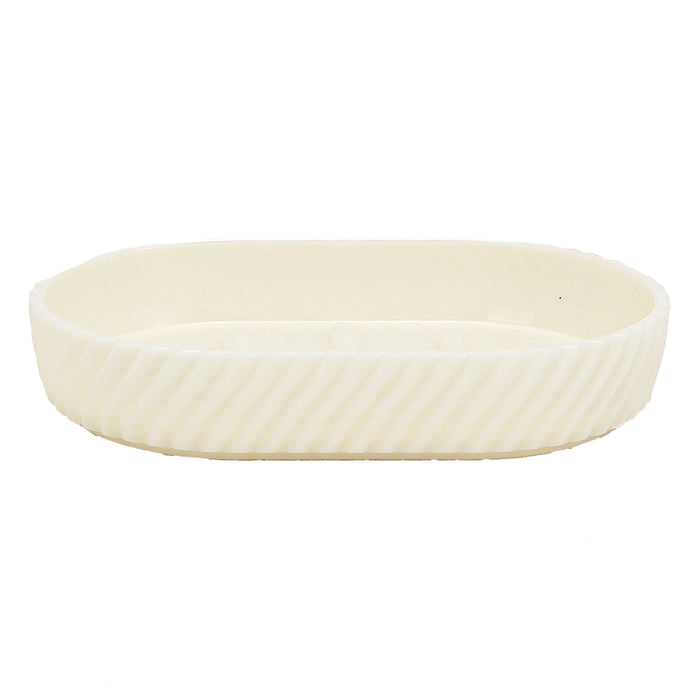 HomeStyles Soap Dish, 5-in x 3.5-in.