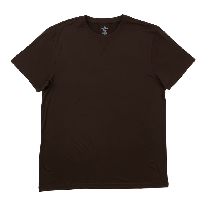Chemise de nuit à manches courtes Mountain Ridge pour hommes