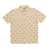SURVIVAL GEAR Boys' Cool Waves Printed Knit Short Sleeve Shirt
