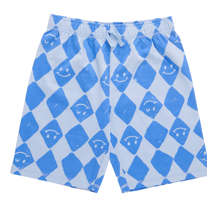 SURVIVAL GEAR Boys' Cool Waves Printed Shorts