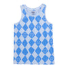 SURVIVAL GEAR Boys' Cool Waves Printed Tank Top