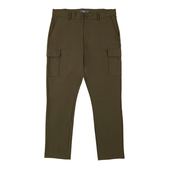 Mountain Ridge Men's Slim Leg Cargo Pants