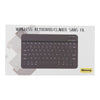 Clavier sans fil, 10 po x 0,4 po x 6 po