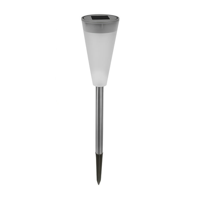 Solar Garden Party Stake Light, 2.7-in x 15-in.