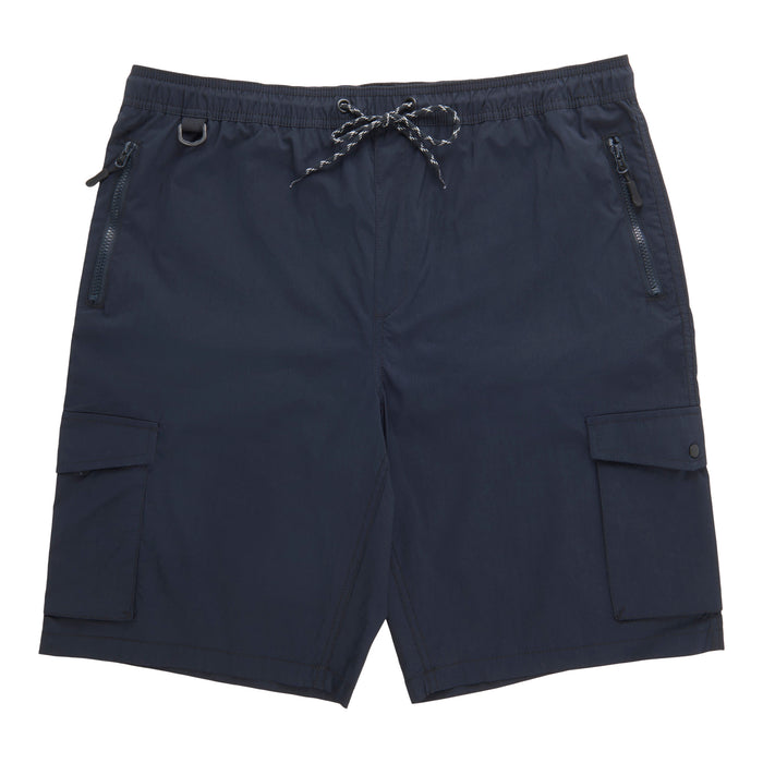 Short cargo en tissu technique Mountain Ridge pour hommes