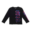 Boys' Licensed Printed Long Sleeve T-Shirt