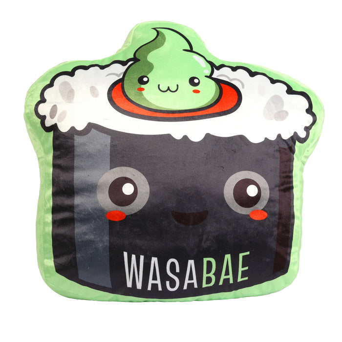 Novelty Food Cushions, 18-in x 20-in.