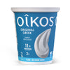 Oikos Yogourt Grec Sans Sucre Ajouté Nature 2% M.G., 750 g
