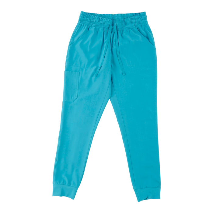 Options Women's Solid Scrub Joggers