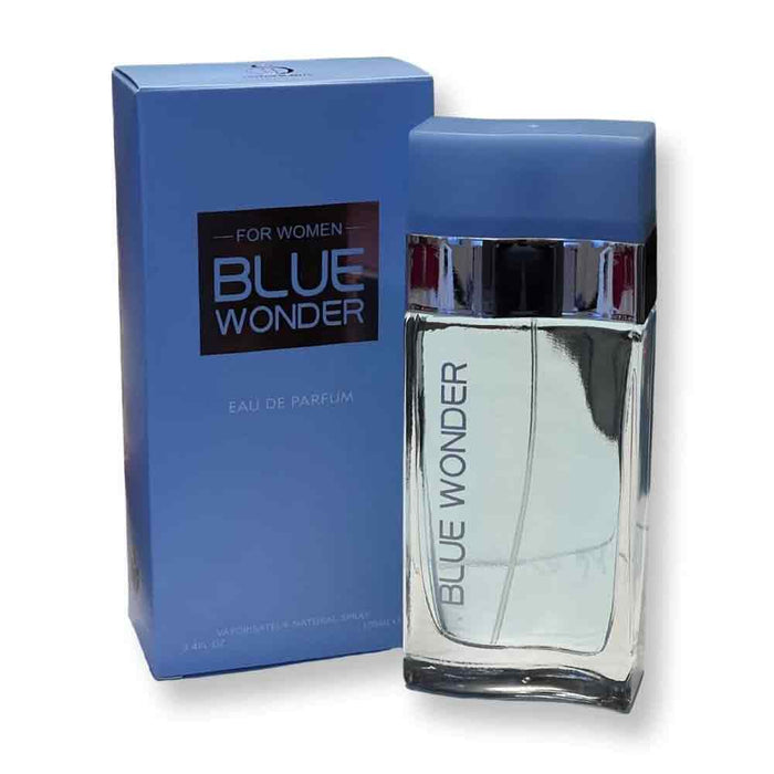 Blue Wonder for Women, 100 ml