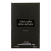 Todd Lord Rich Leather Cologne for Men, 100 ml