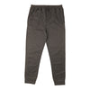 Pantalon de jogging en molleton à rayures fines pour hommes