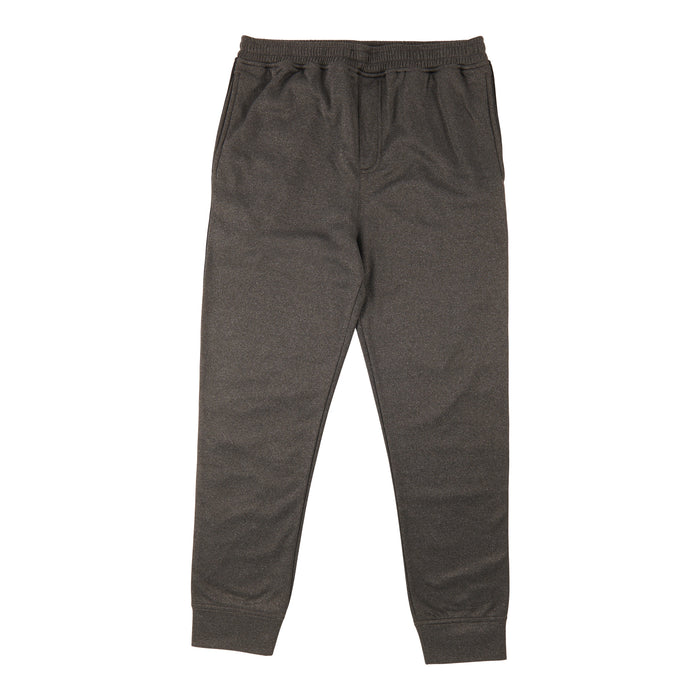 Pantalon de jogging en molleton à rayures fines pour hommes