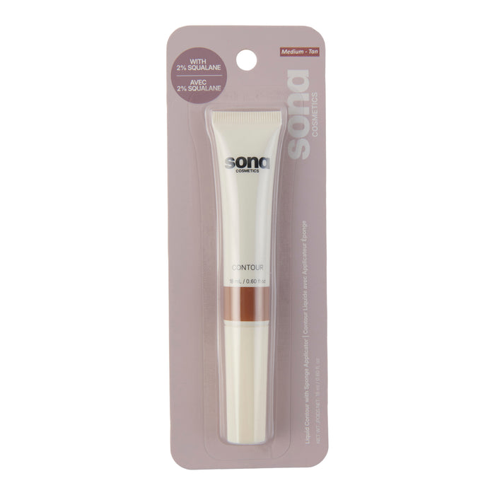 SONA Liquid Contour, Medium Tan