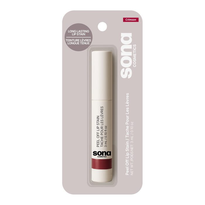 SONA Peel Off Lip Stain