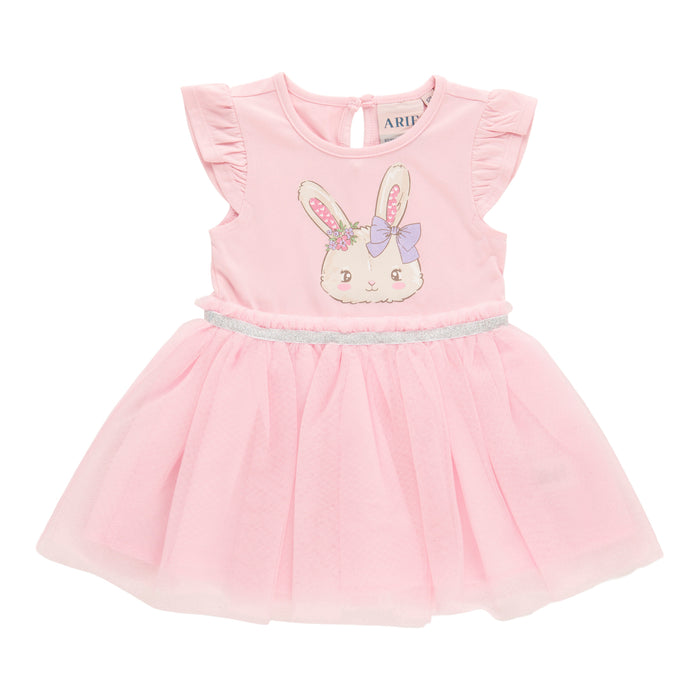 Infant Girls' Printed Tutu Dress, 12-24 Month