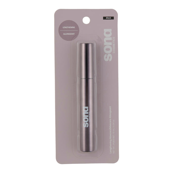SONA Lengthening Mascara, Black