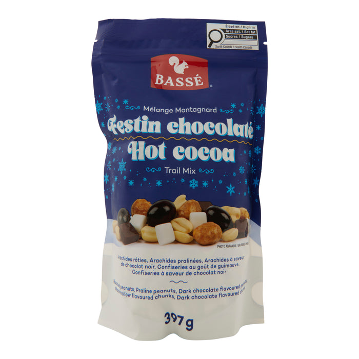 Basse Hot Cocoa Mix, 397 g